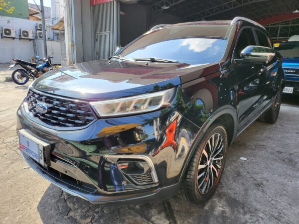 2022 Ford Territory 1.5 Titanium Plus A/T