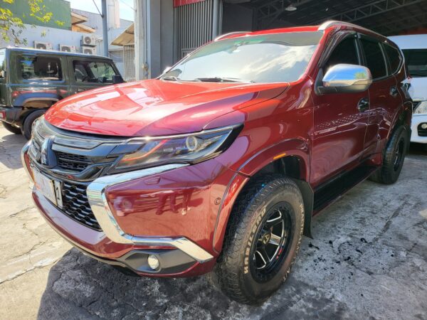 2016 Mitsubishi Montero 2.5 GT 4X4 Loaded A/T