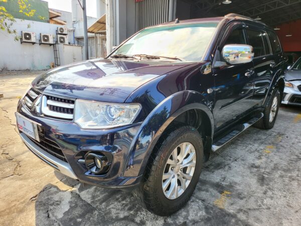 2015 Acquired Mitsubishi Montero Sport 2.4 GLS-V A/T