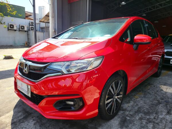 2018 Honda Jazz 1.5 VX Automatic