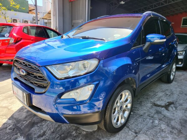 2021 Acq. Ford Ecosport 1.0 Titanium A/T