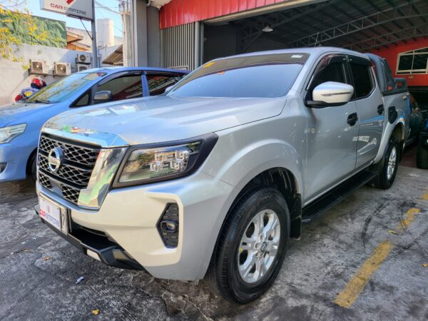 2021 Nissan Navara 2.5 VE A/T