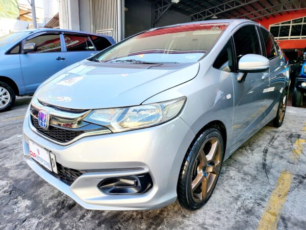 2018 Honda Jazz 1.5 V A/T