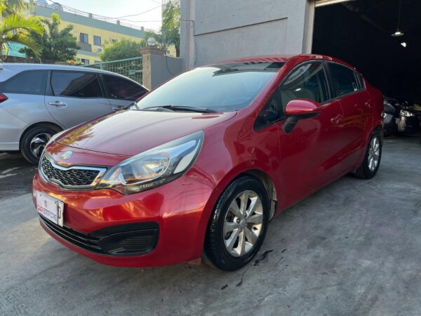 2014 Kia Rio 1.4 EX A/T