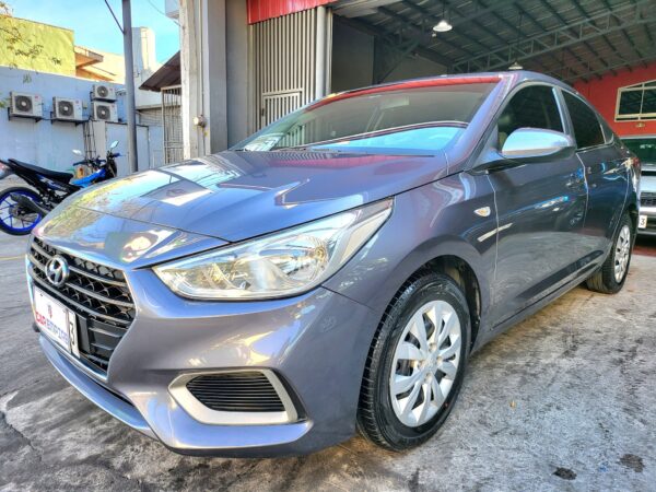 2020 Hyundai Accent 1.4 GL 30K KM A/T