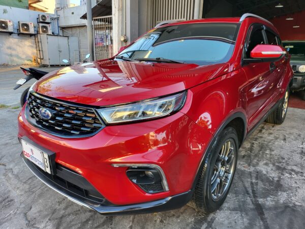 2021 Ford Territory 1.5 Trend 20K KM A/T2