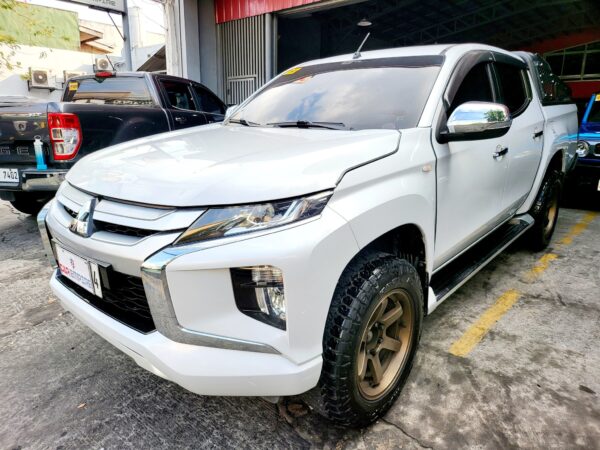 2020 Mitsubishi Strada 2.5 GLX Plus Loaded M/T