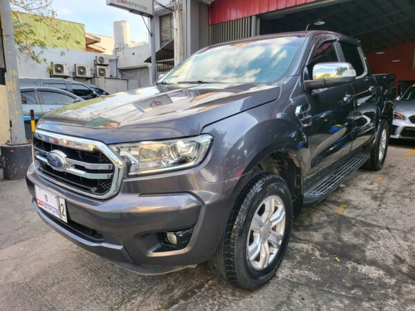 2020 Ford Ranger 2.2 XLT A/T