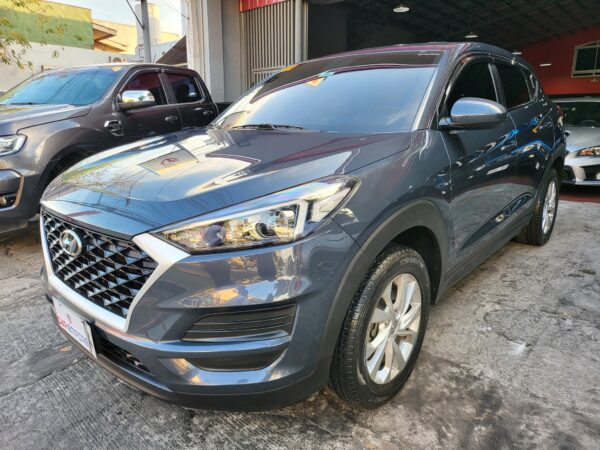 2019 Hyundai Tucson 2.0 CRDI Diesel A/T