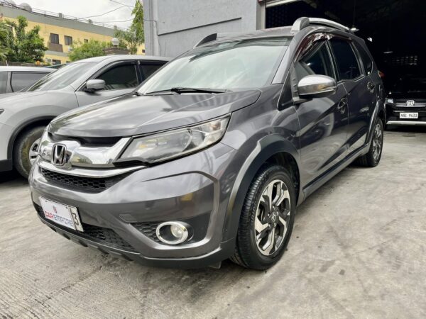 2019 Honda BR-V 1.5 S A/T