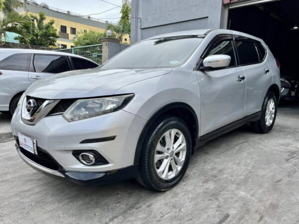 2016 Nissan X-trail 2.0 CVT A/T