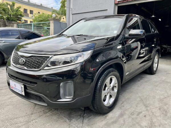 2015 Kia Sorento 2.2 LX Diesel A/T