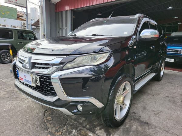 2016 Mitsubishi Montero Sport 2.4 GLS A/T