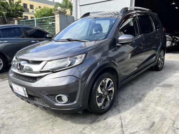 2019 Honda BR-V 1.5 S A/T