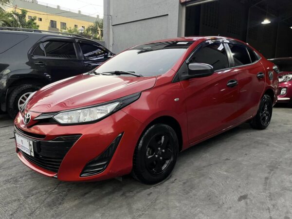 2019 Toyota Vios 1.3 XE A/T