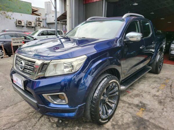 2017 Nissan Navara 2.5 EL Sport Automatic