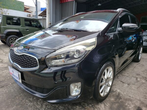 2014 Kia Carens1.7 EX W/Sunroof A/T