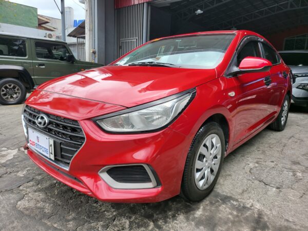 2020 Hyundai Accent 1.4 GL 30K KM A/T