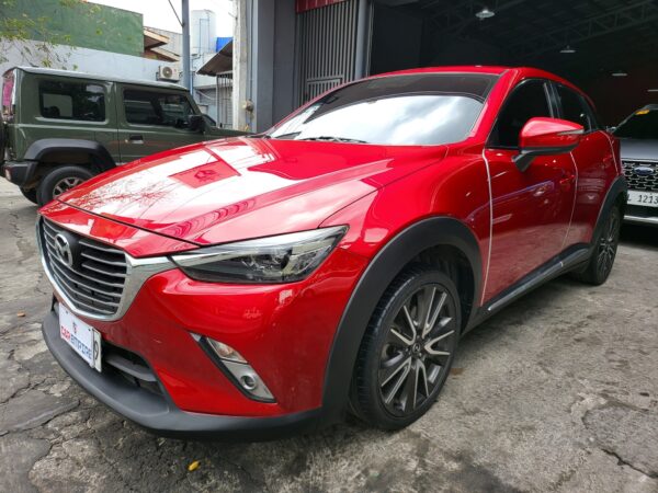 2017 Mazda CX-3 2.0 Sport AWD A/T