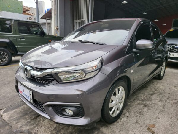 2019 Honda Brio 1.2 V A/T/1