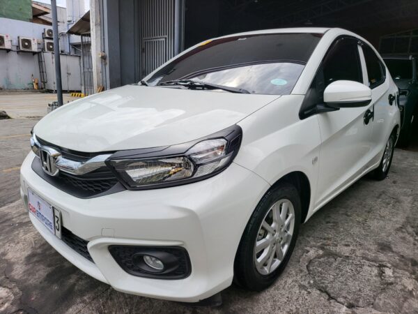 2022 Honda Brio 1.2 V 17K KM A/T