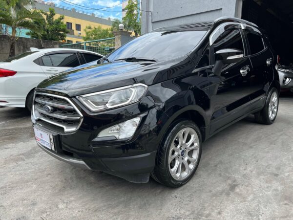 2019 Ford Ecosport 1.0 Titanium 30K KM A/T