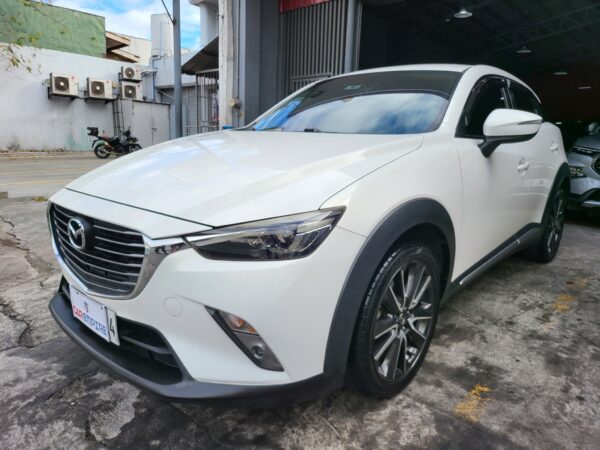 2017 Mazda CX-3 2.0 Sport AWD A/T