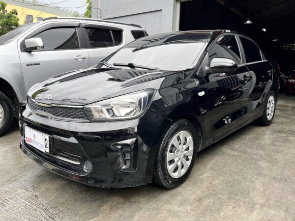 2019 Kia Soluto 1.4 LX A/T