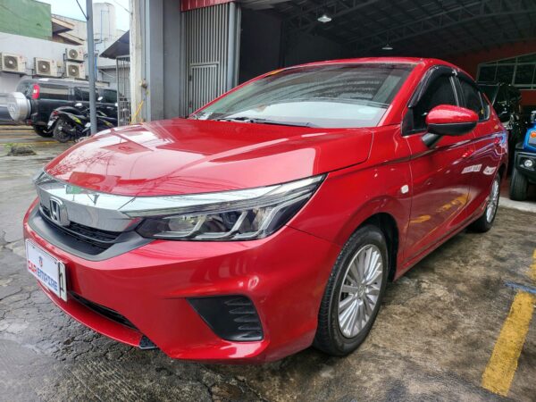 2021 Honda City 1.5 S 11K KM A/T