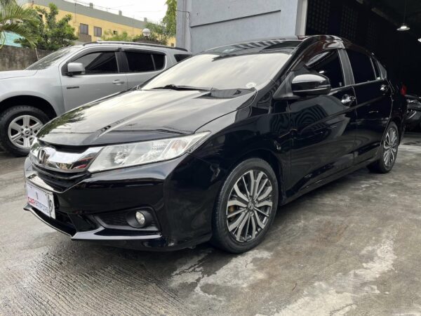 2017 Honda City 1.5 VX A/T