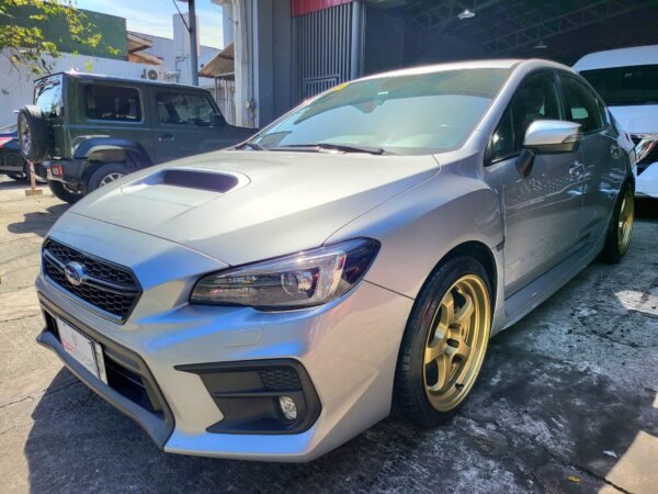 2019 Acquired Subaru WRX 2.0 CVT 9K KM A/T