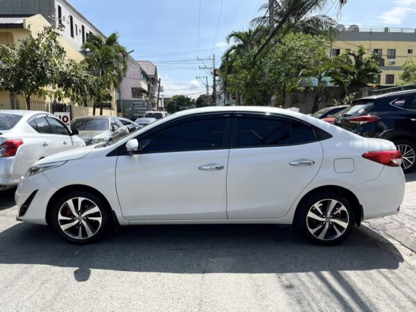 2018 Toyota Vios 1.5 G Prime Casa Maintained A/T - Image 3