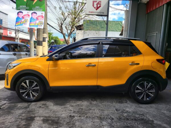 2022 Kia Stonic 1.4 EX A/T - Image 3