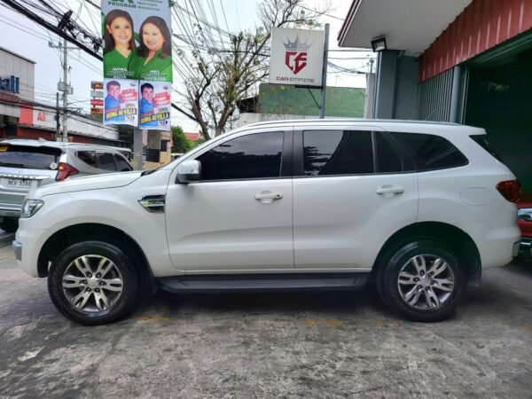 2018 Ford Everest 2.2 Trend A/T - Image 4