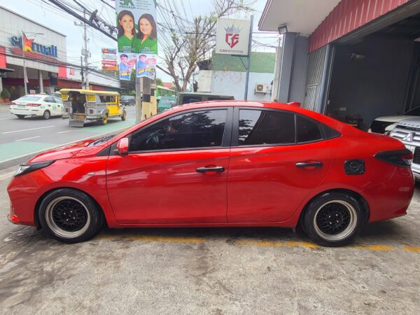 2022 Toyota Vios 1.3 XLE A/T - Image 3