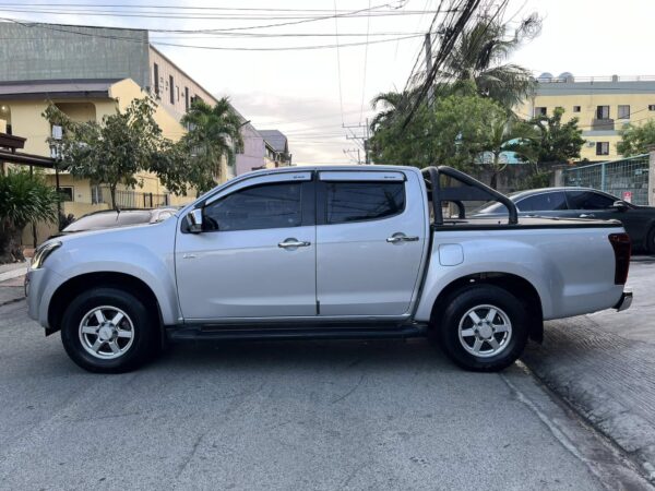 2019 Acq. Isuzu Dmax 1.9 RZ4E LS M/T - Image 3