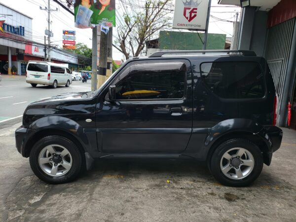 2013 Suzuki Jimny 1.3 JLX 4x4 A/T - Image 4