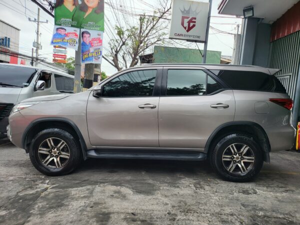 2018 Toyota Fortuner 2.4 G Diesel A/T - Image 3