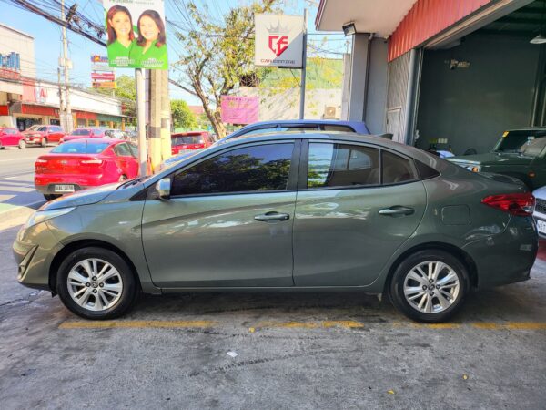 2018 Toyota Vios 1.3 E New Look A/T/1 - Image 3