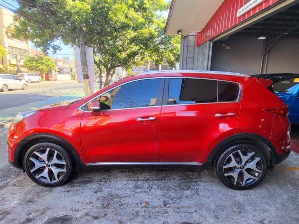 2018 Kia Sportage 2.0 GT Diesel A/T - Image 3