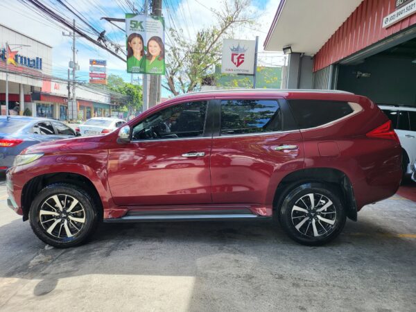 2018 Mitsubishi Montero Sport 2.4 GLS Premium A/T - Image 3