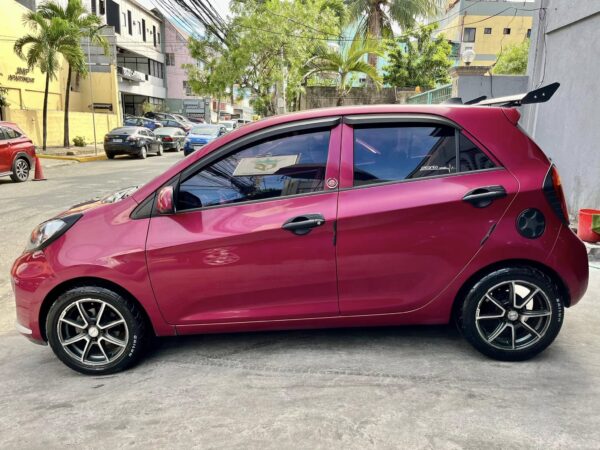 2016 Kia Picanto 1.2 EX A/T - Image 3