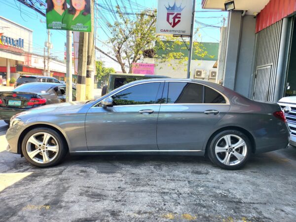 2018 Mercedes Benz E220d 2.0 Avantgarde A/T - Image 3