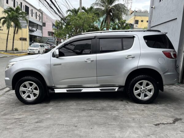 2016 Chevrolet Trailblazer 2.8 LTX A/T - Image 3