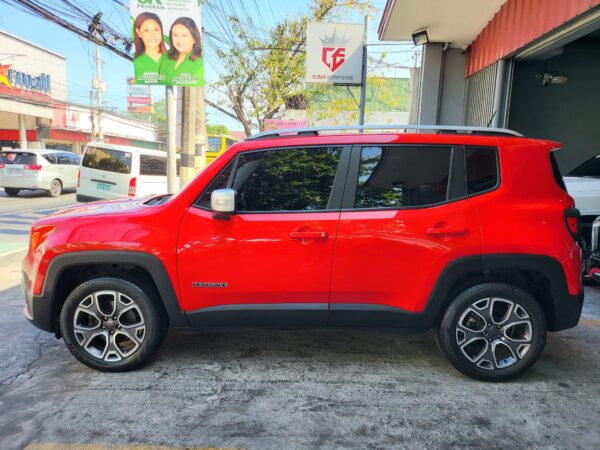 2017 Jeep Renegade 1.3 Limited 4X4 A/T - Image 3