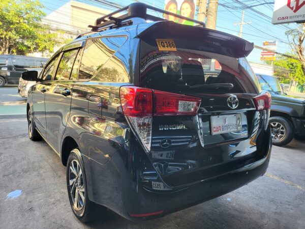 2023 Toyota Innova 2.8 E Diesel Casa Maintained A/T - Image 4