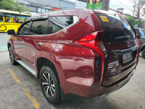 2019 Mitsubishi Montero Sport 2.4 GLS Premium A/T - Image 4