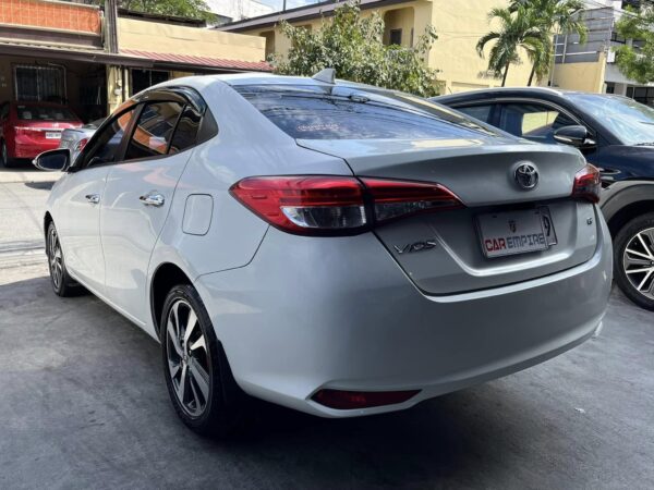 2018 Toyota Vios 1.5 G Prime Casa Maintained A/T - Image 4