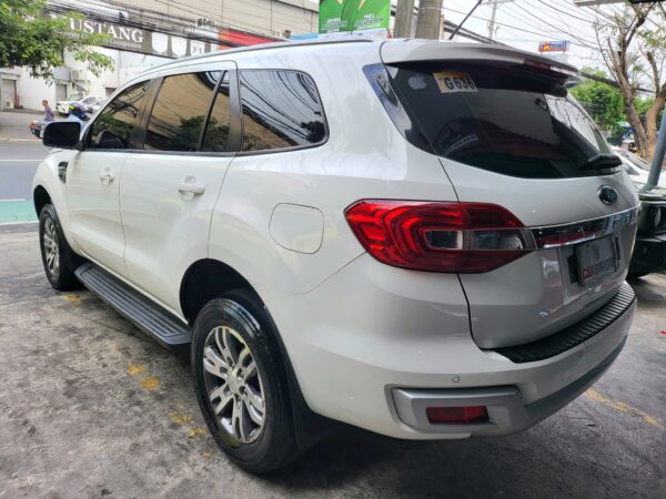 2018 Ford Everest 2.2 Trend A/T - Image 5