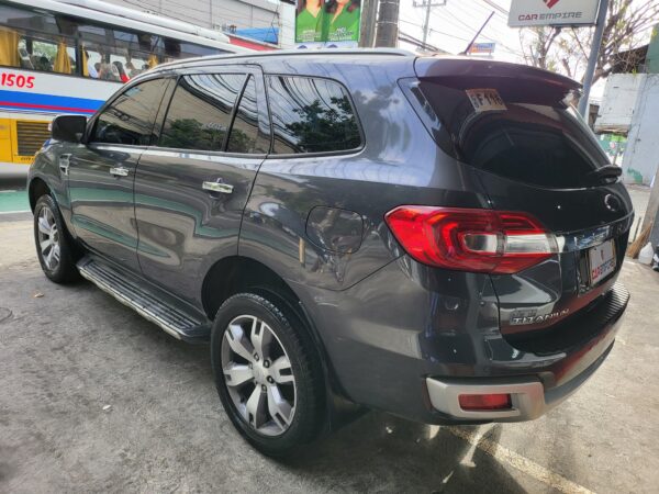 2017 Ford Everest 2.2 Titanium A/T - Image 4